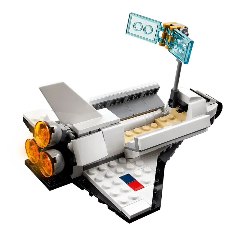 Constructor LEGO Space Shuttle Multicolor