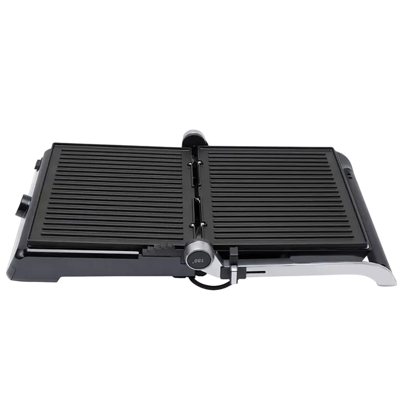 Электрический Гриль Polaris PGP2102 Серебристый