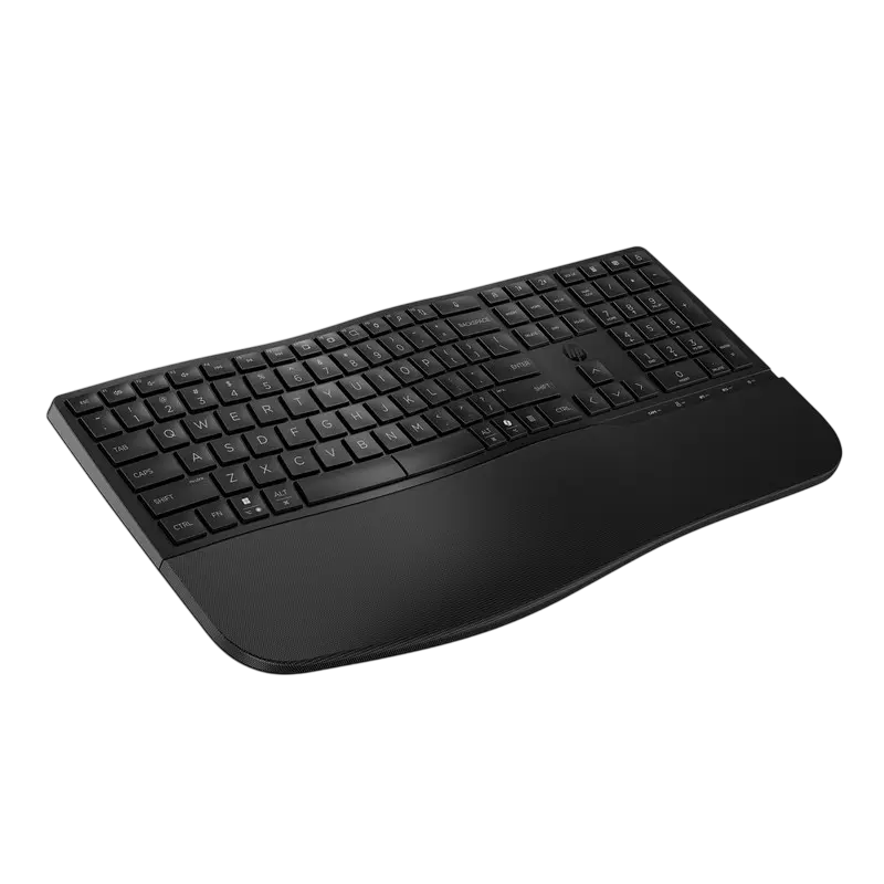 Клавиатура HP 680 Comfort Мембрана Черный