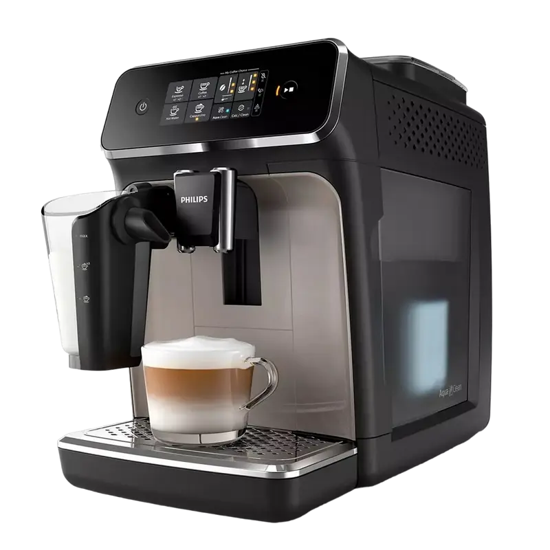 Кофемашина Philips EP2235/40 Черный