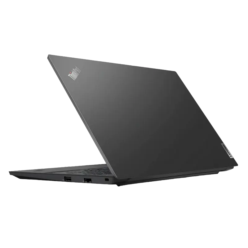 Ноутбук для бизнеса Lenovo ThinkPad E15 Gen 2 Чёрный