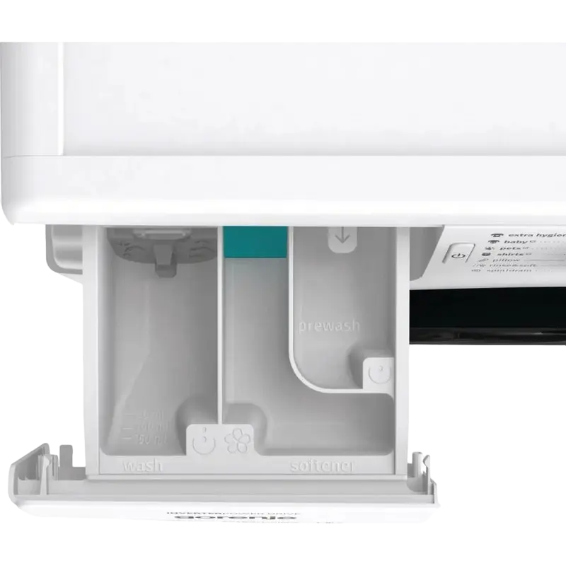 Стиральная машина Gorenje WNEI84BS Белый