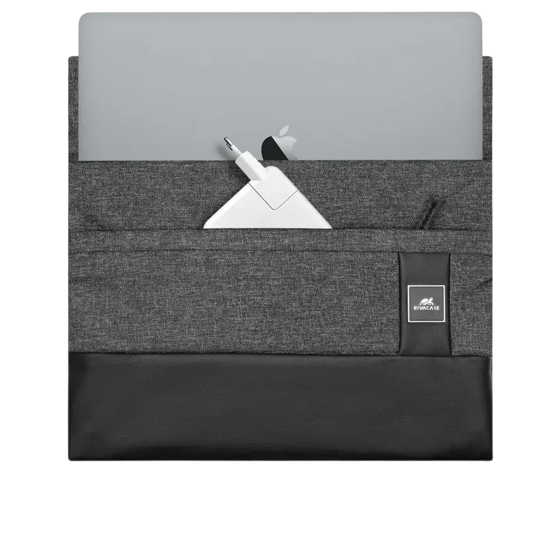 Универсальный чехол для ноутбука Rivacase Lantau Черный
