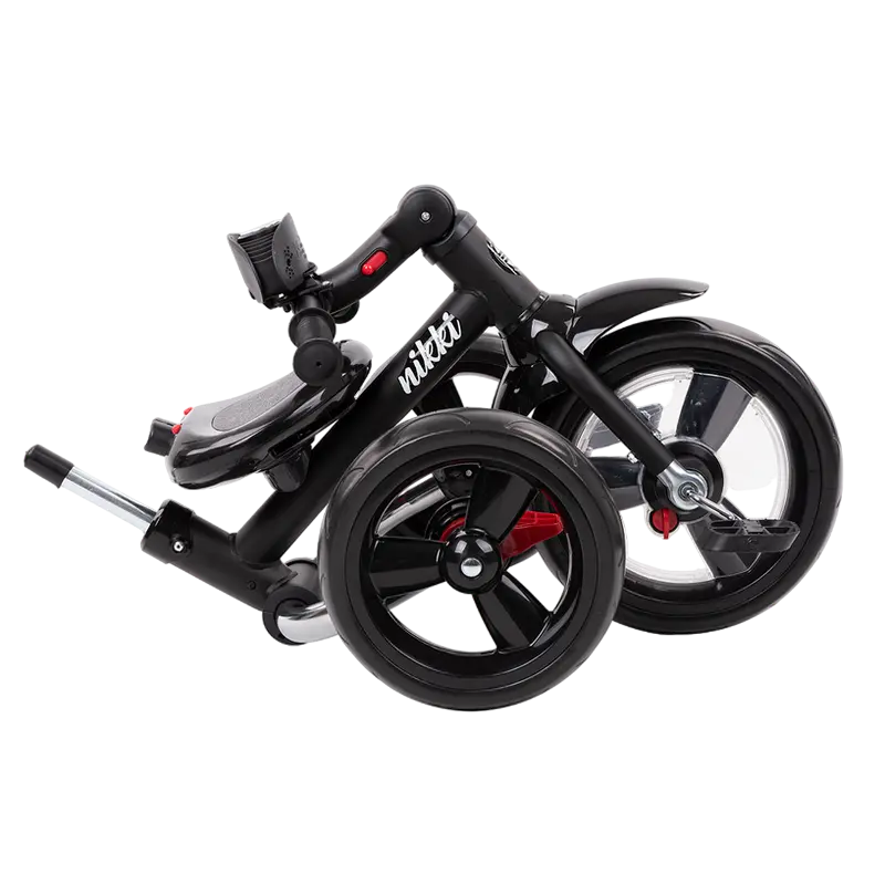 Трехколесный велосипед Makani Nikki Зелёный