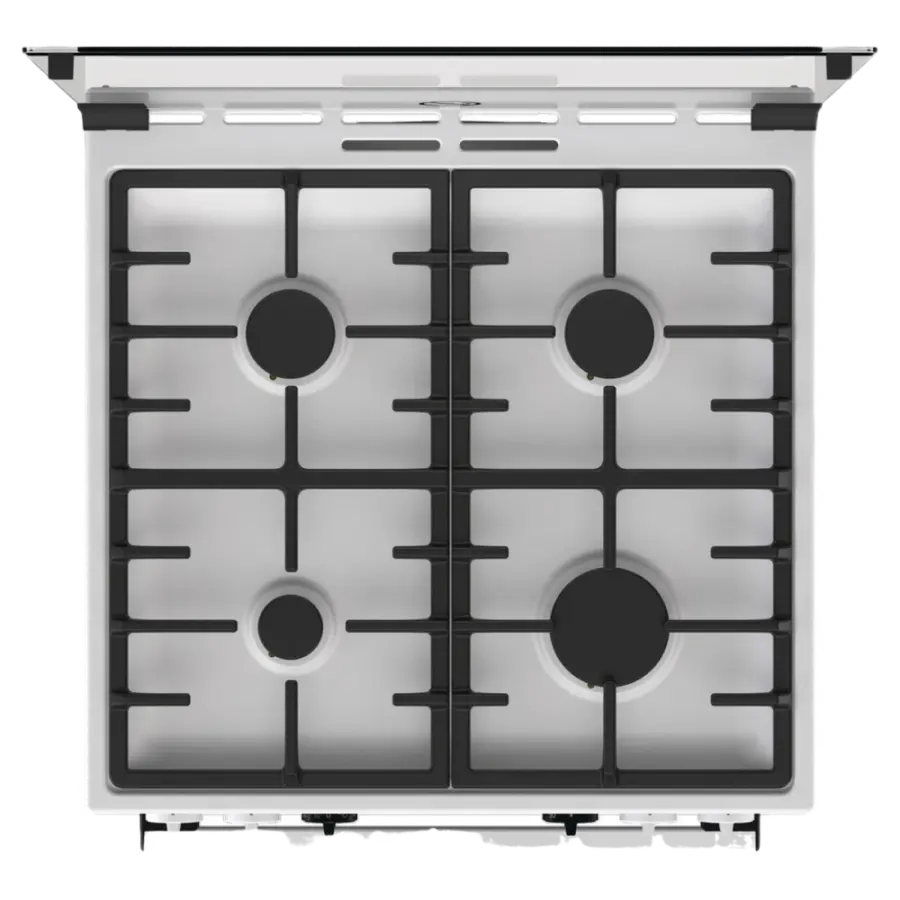Комбинированная плита Gorenje KS6350WF Белый