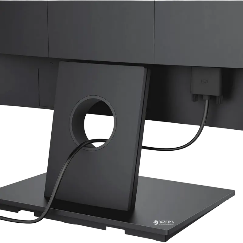 Монитор DELL E2016HV Чёрный