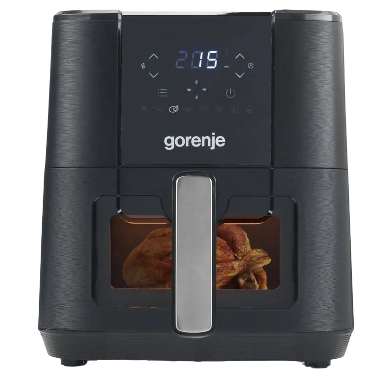 Фритюрница Gorenje AF1350DWB Черный