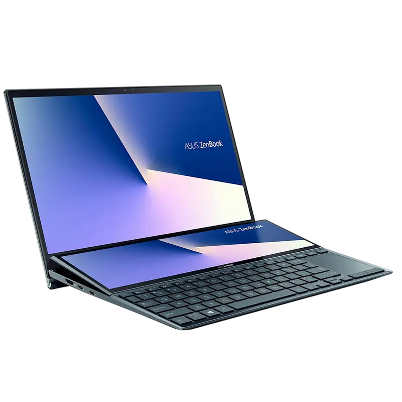 Laptop ASUS Zenbook Duo UX482EG Celestial Blue