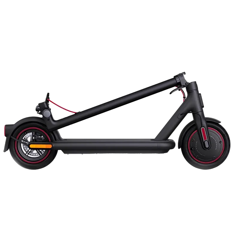 Электрический самокат Xiaomi Pro 4 Чёрный