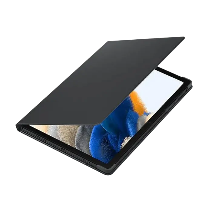 Чехол для планшета Samsung Galaxy Tab A8 Book Cover 10.5" Тёмно-серый