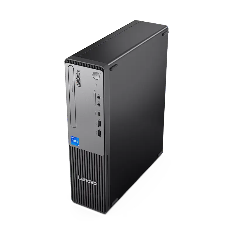 Настольный ПК Lenovo ThinkCentre neo 50s Gen5 SFF Intel Core i5-14400 8 ГБ Черный