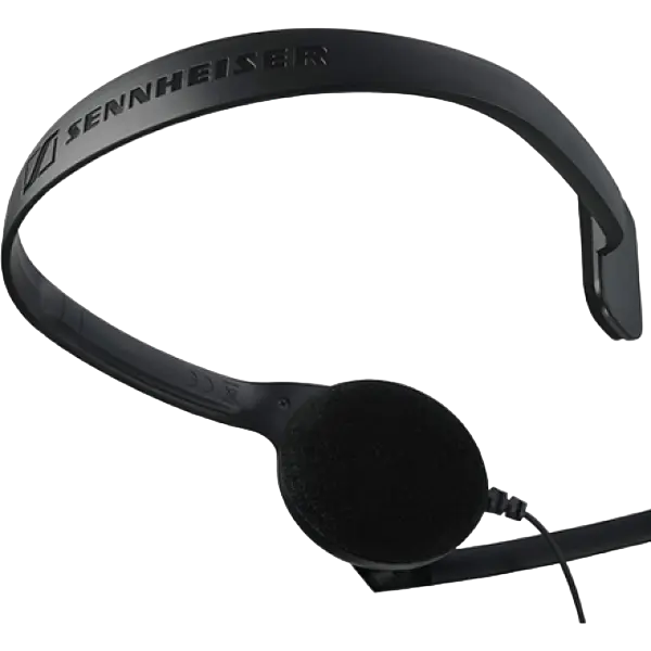 Căști EPOS PC 2 Chat Negru