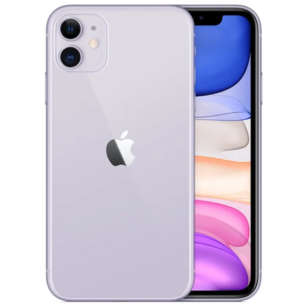 Смартфон Apple iPhone 11, 4 ГБ / 128ГБ