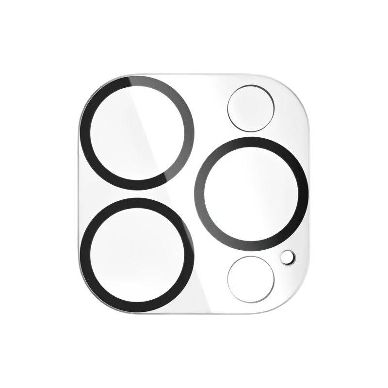 Защитное стекло PanzerGlass Apple iPhone15 Pro/15 Pro Max PicturePerfect PicturePerfect Черный