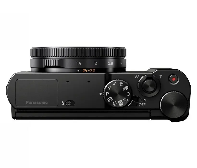 Panasonic DMC-LX15EE-K