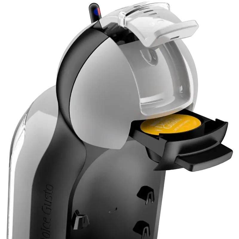 Кофемашина DeLonghi EDG155.BG Серебристый