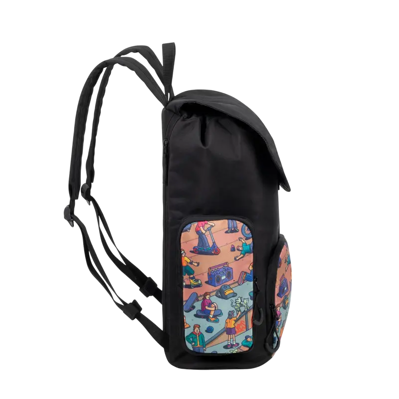 Рюкзак Rivacase Agora Skaters
