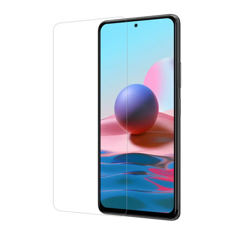 Защитное стекло Nillkin Xiaomi Redmi Note 10 Pro Tempered Glass H H Прозрачный