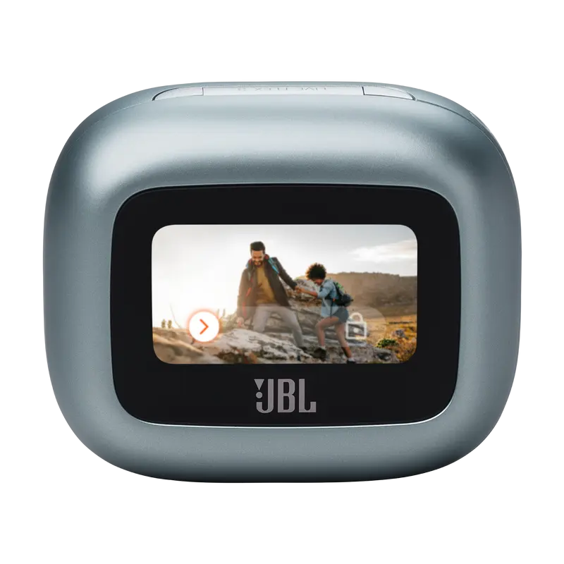 Наушники JBL LIVE Flex 3 Синий