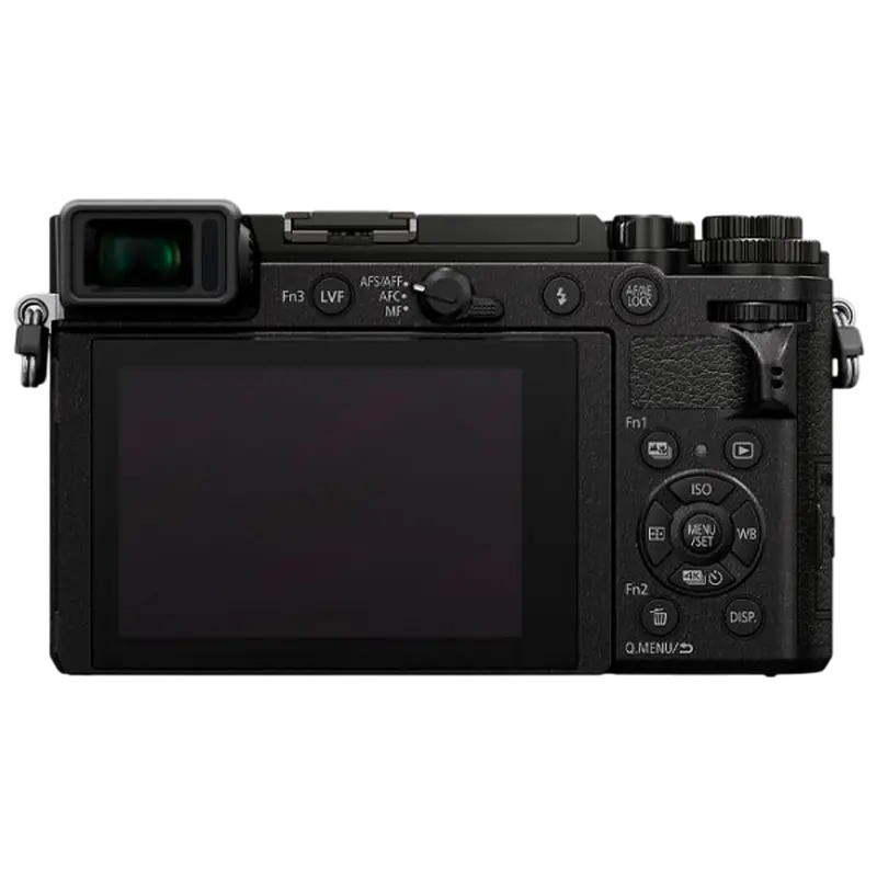 Aparat Foto Mirrorless Panasonic DC-GX9KEE-K & G Vario Lens