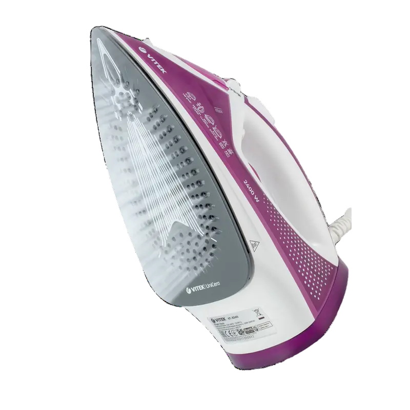 Утюг VITEK VT-8346 Фиолетовый