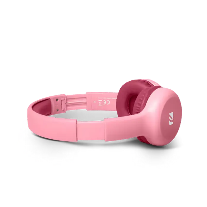 Căști MUSE M-215 BTP Roz