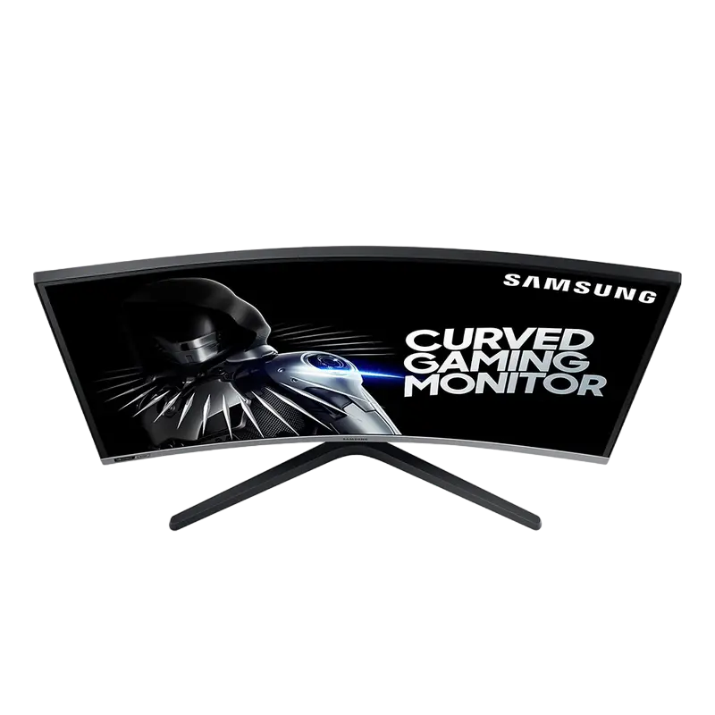 Игровой монитор Samsung Odyssey CRG5 Черный/Серый