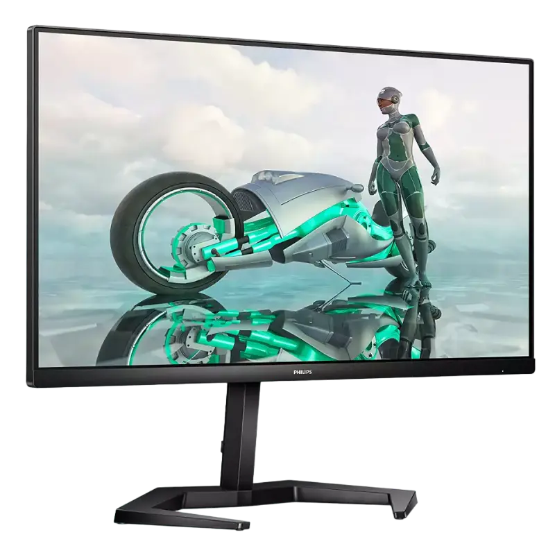 Игровой монитор Philips 24M1N3200ZS Чёрный