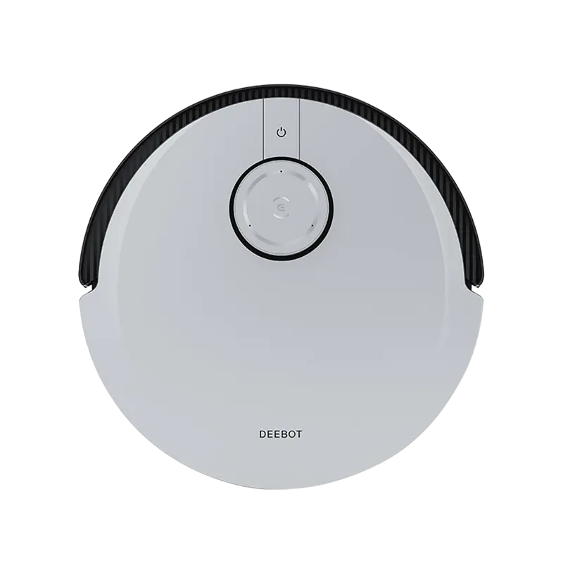 Робот-Пылесос Ecovacs Deebot X1 Omni Серый