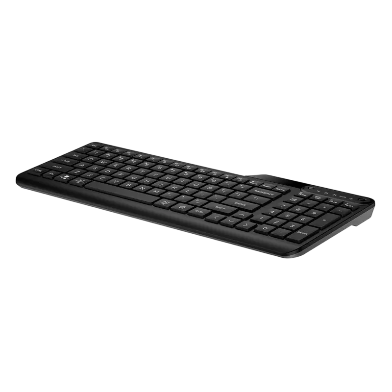 Клавиатура HP 460 Multi-Device Мембрана Черный