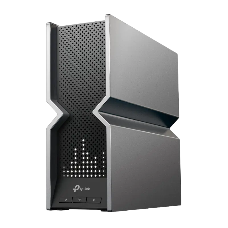 Беспроводной маршрутизатор TP-LINK Archer BE800 Серый