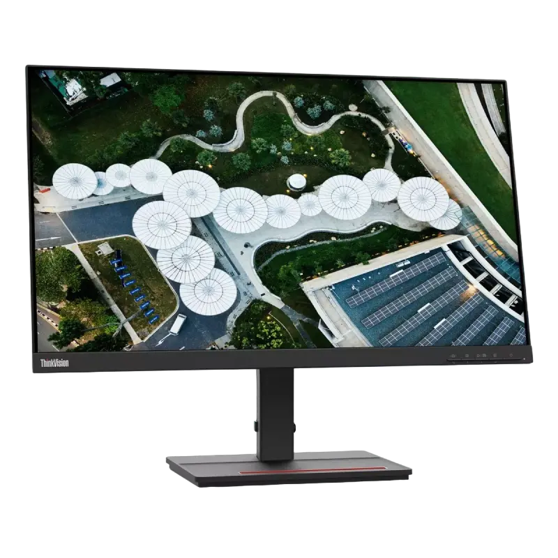 Монитор Lenovo ThinkVision S24e-20i Чёрный