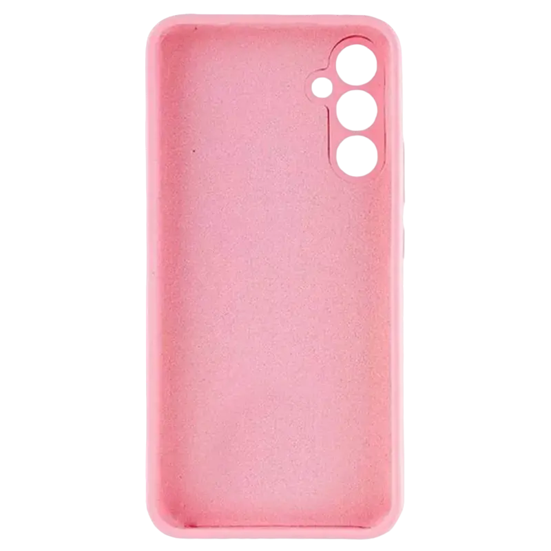 Husă Xcover Samsung Galaxy A25 Soft Touch Microfiber Soft Touch Series Roz