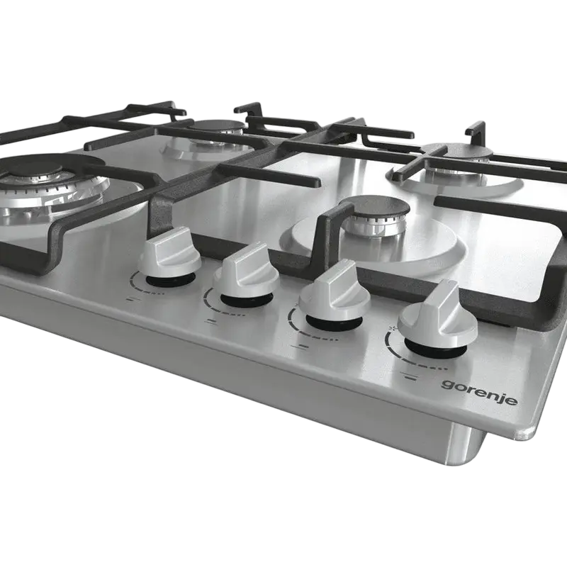 Газовая варочная панель Gorenje GW641XHF Нержавеющая сталь
