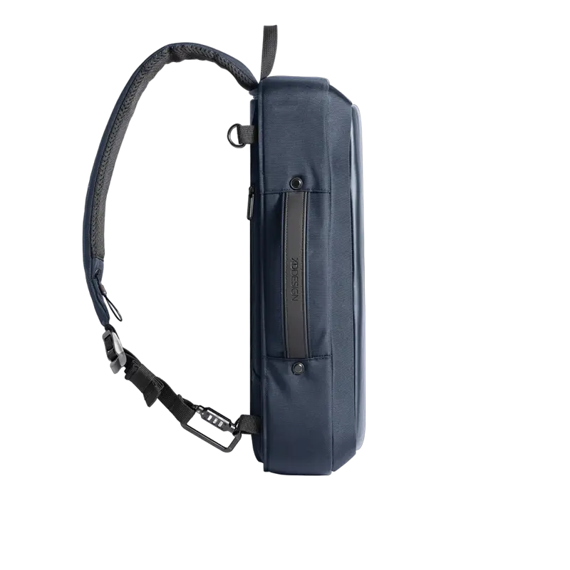 Рюкзак и Портфель Bobby Bizz 2.0 Темно-синии