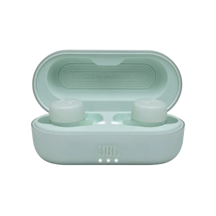 Căști JBL UA Streak Turcoaz