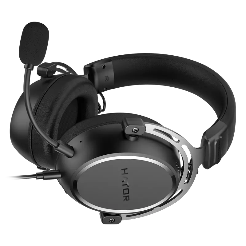 Наушники HATOR Hypergang 3 Чёрный