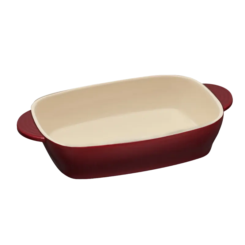 Форма для выпечки RESTO Fornax Красный