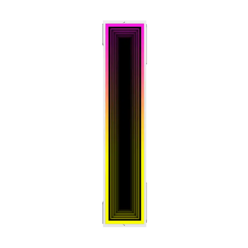 Вентилятор для ПК Gamemax FN12A-S3I 120 мм Белый