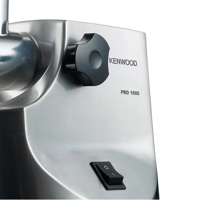 Мясорубка Kenwood MG 516 Серебристый