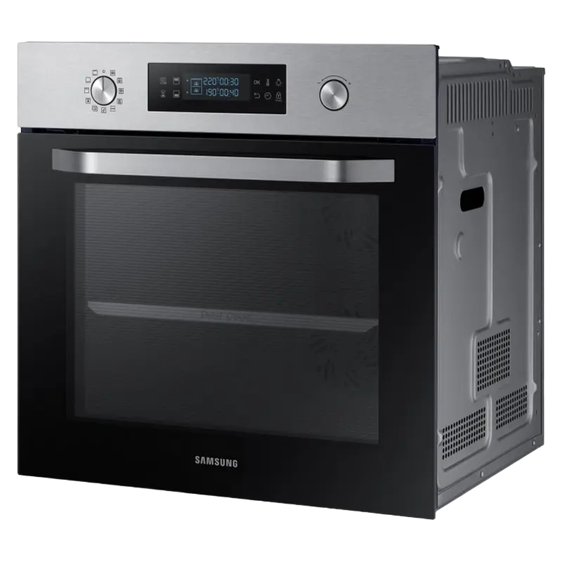 Электрический духовой шкаф Samsung NV64R3531BS/WT Нержавеющая сталь