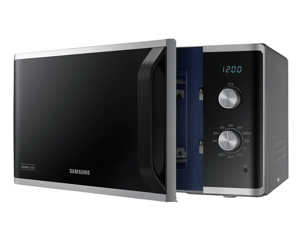 Cuptor cu microunde Samsung MG23K3614AS/BW Argintiu