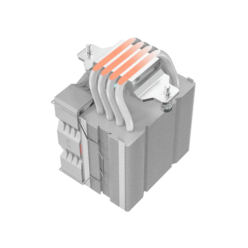 Кулер для процессора Gamemax Gamma 90 WH 92 мм