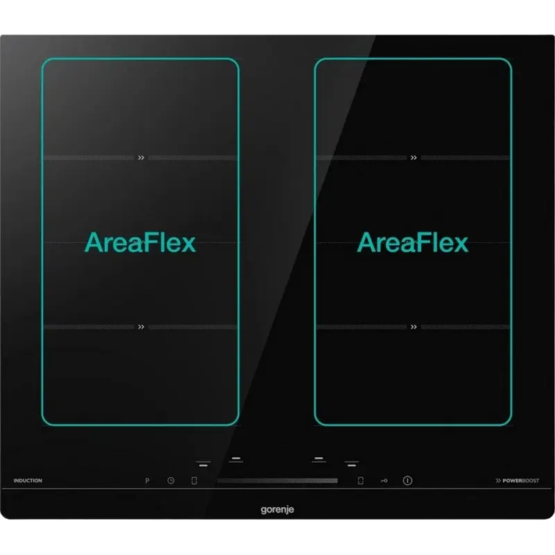 Индукционная варочная панель Gorenje ISC646BSC Черный