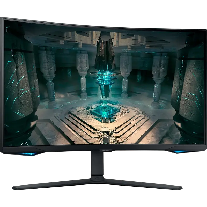 Игровой монитор Samsung Odyssey G65B Чёрный