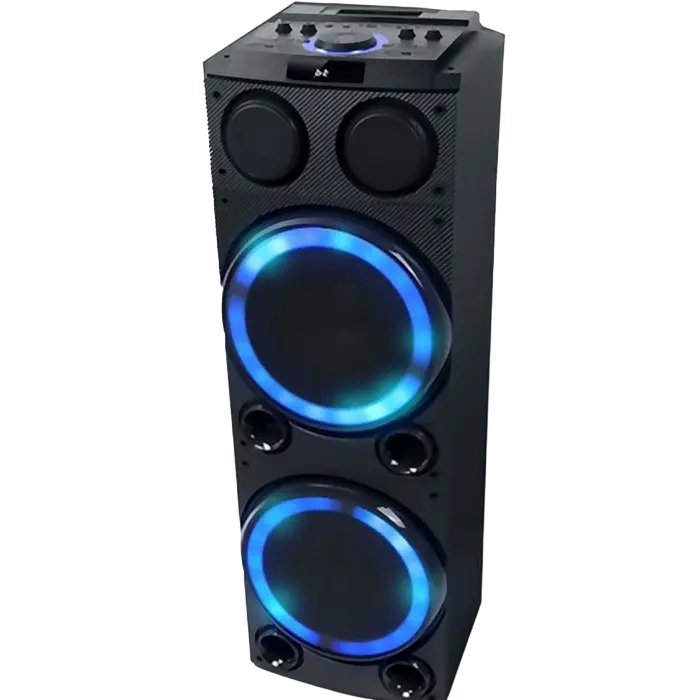 Sistem audio MUSE M-1982 DJ Negru