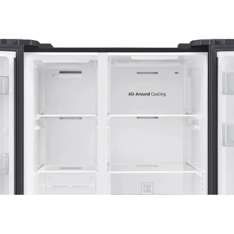Холодильник Samsung RS62DG5003B1UA Чёрный