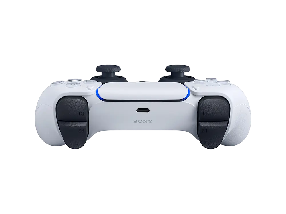 Геймпад SONY PS5 DualSense + Fifa 2023 Белый/Чёрный