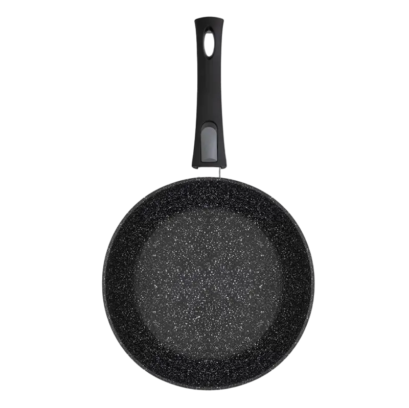 Сковорода глубокая RESTO Aries ARIES Чёрный