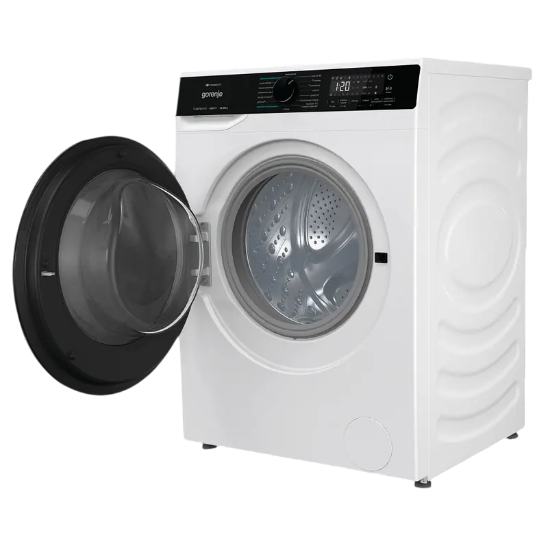 Стирально-сушильная машина Gorenje WD2PA1X64ADAAW Белый